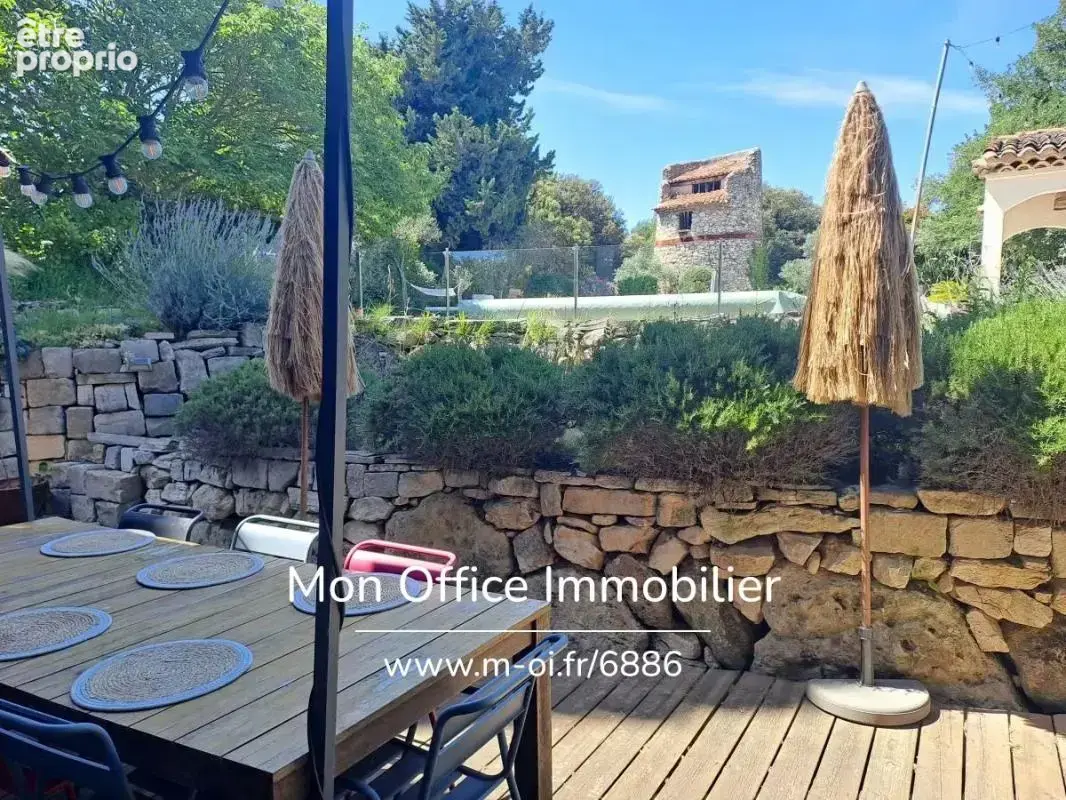 Référence : 6886-VCL - Maison XIXème avec pigeonnier d'époque - Parc, piscine - 4 chambres 1 bureau - Proche EGUILLES - photo 16