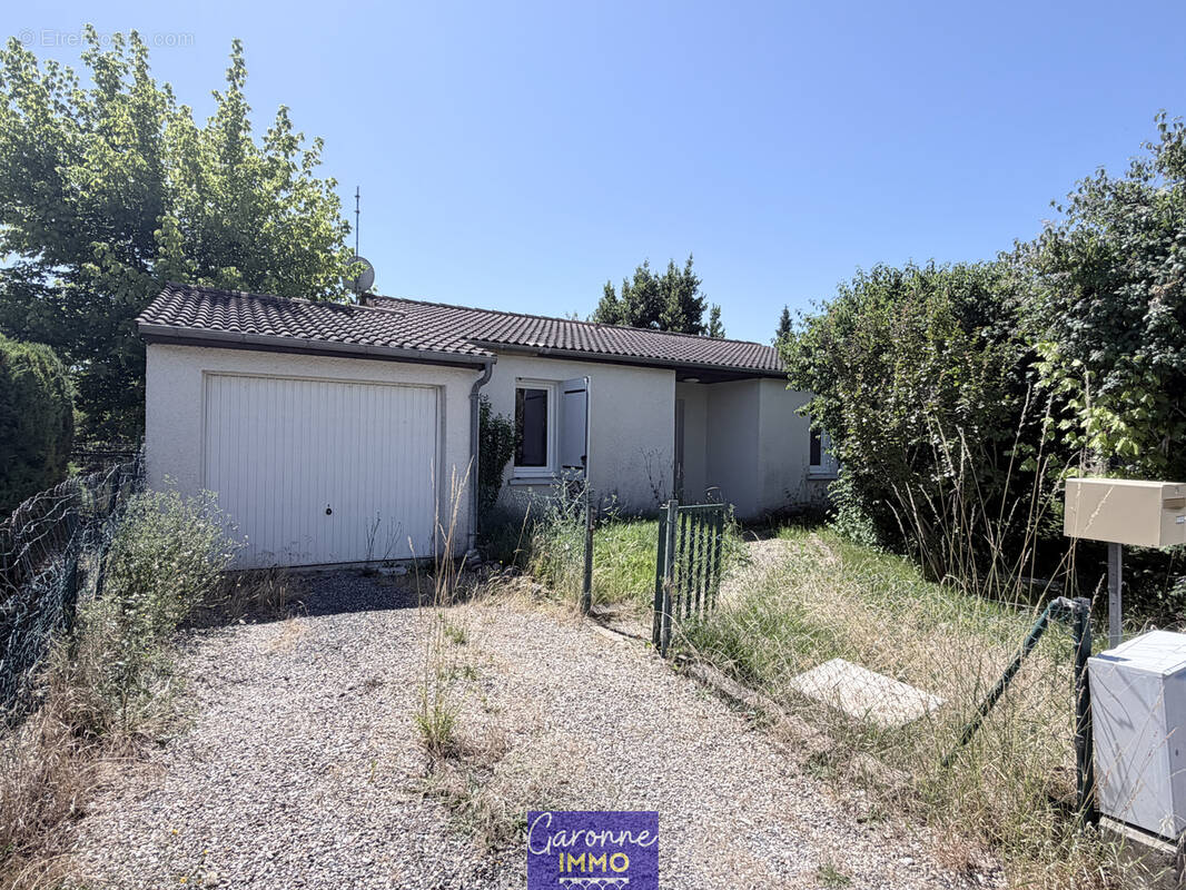 Maison à TONNEINS