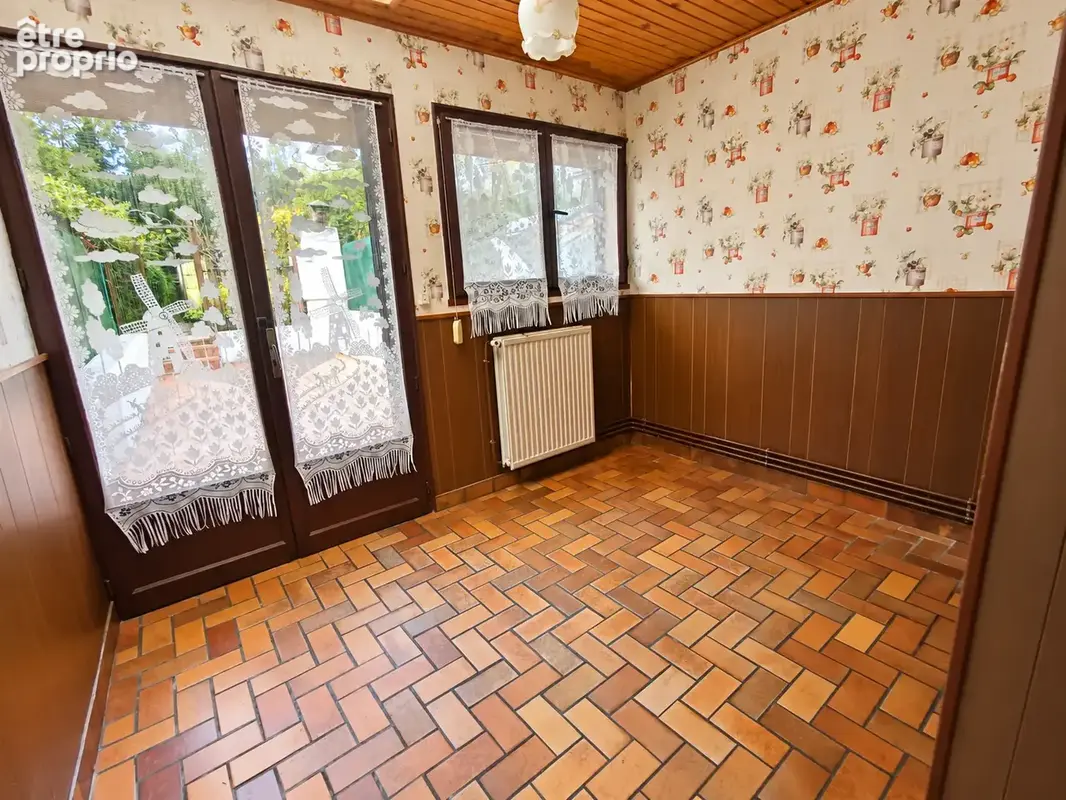 Maison rue riolan avec terrain et terrasse proche de la gare - photo 5