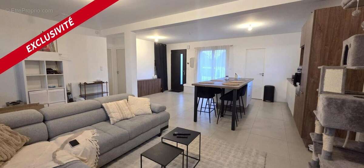 Maison à DOL-DE-BRETAGNE