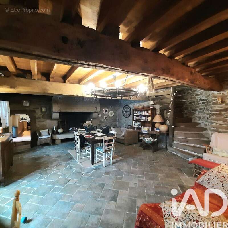 Photo 6 - Maison à SAINT-MARTIN-DES-PRES