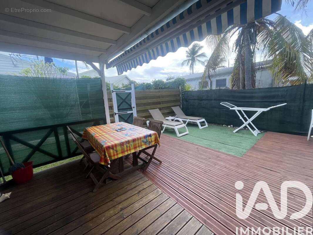 Photo 9 - Maison à SAINT-FRANCOIS