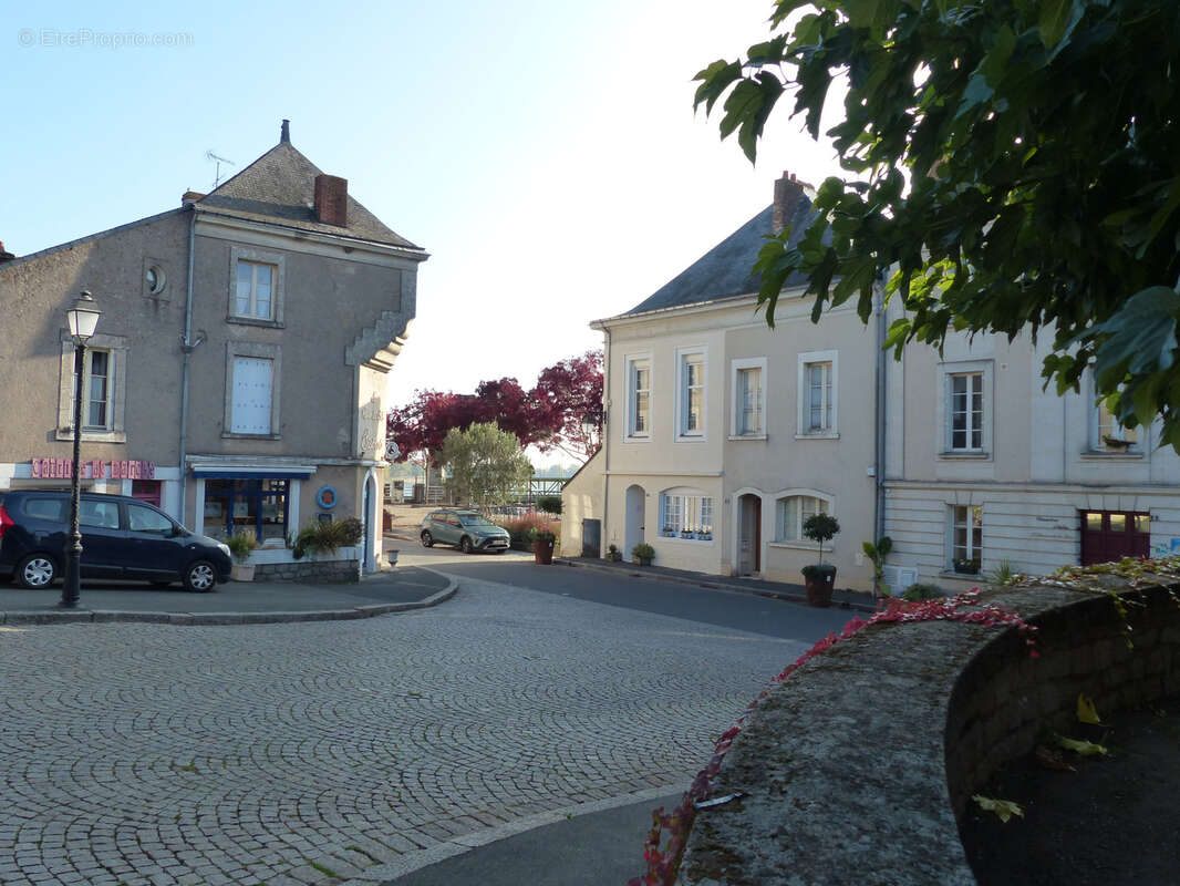 Maison à LE FRESNE-SUR-LOIRE