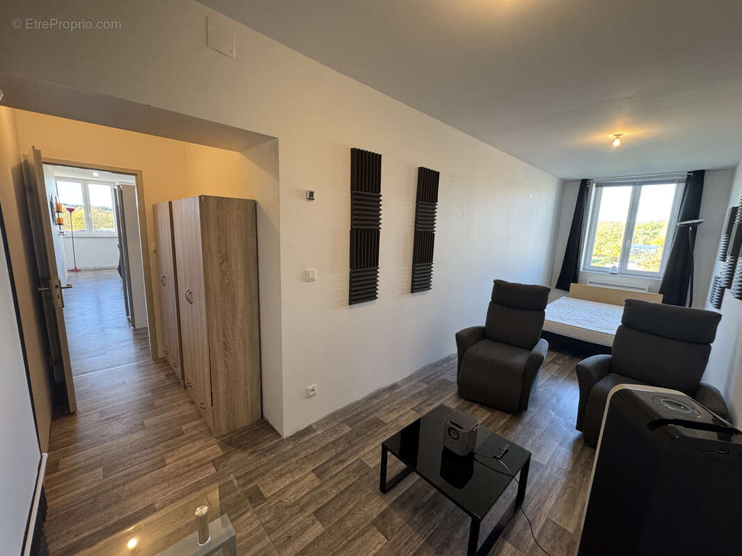 Appartement à JOEUF