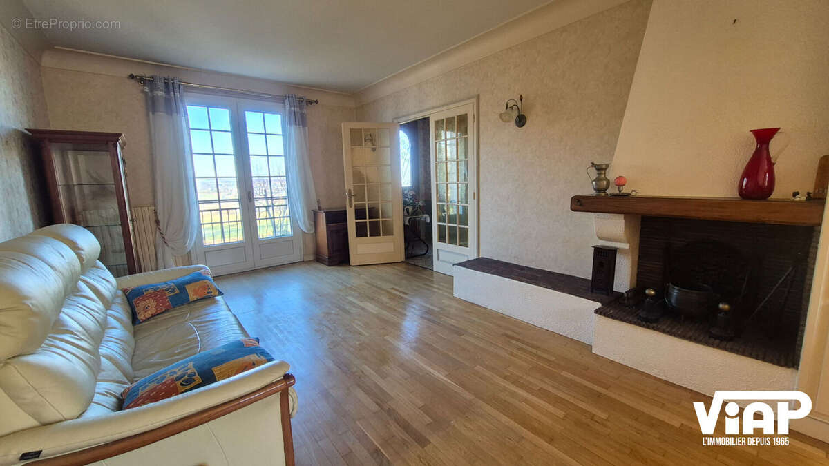 Maison à ISLE