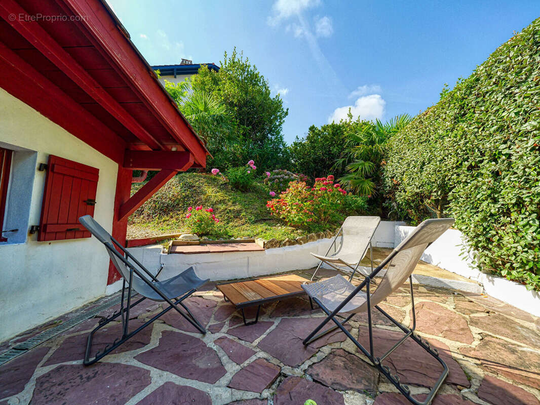 Appartement à GUETHARY