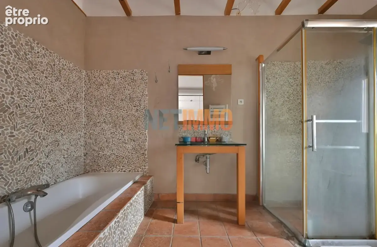 Exclusivite beauvoisin - villa 210 m2 - 7 chambres - photo 11