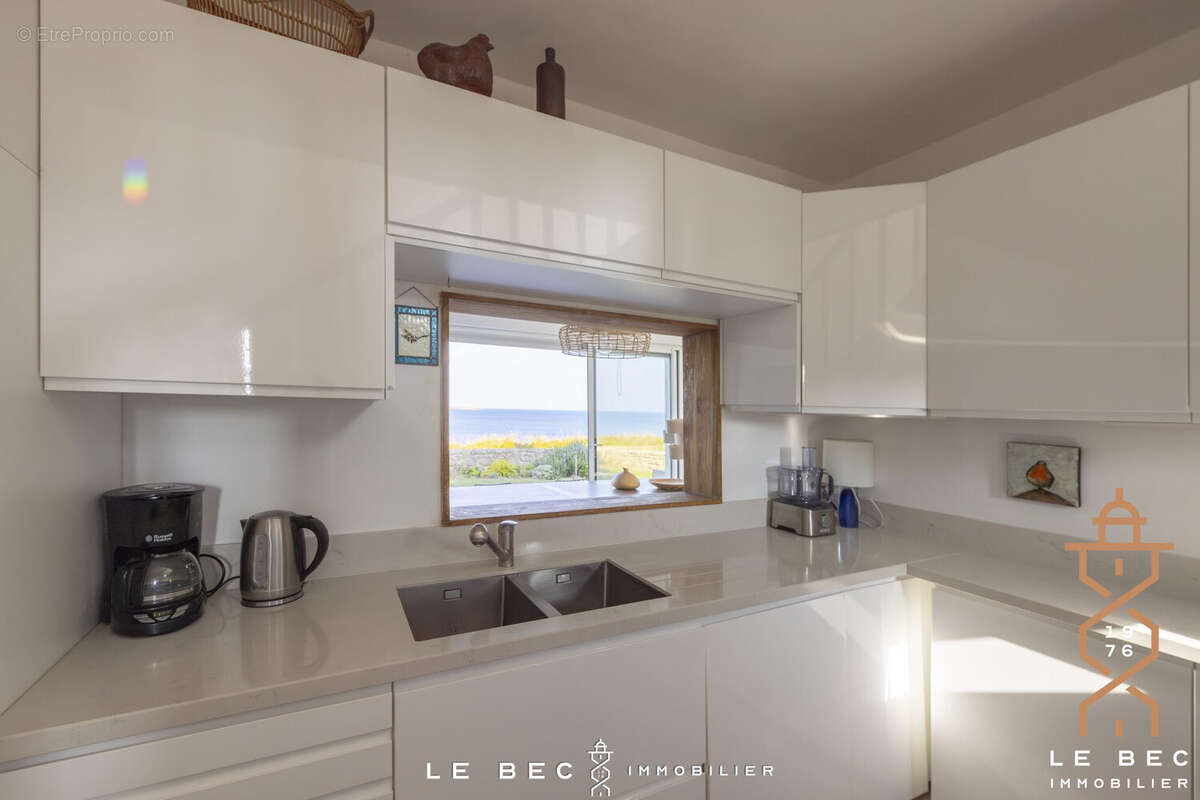 Maison à SAINT-PIERRE-QUIBERON
