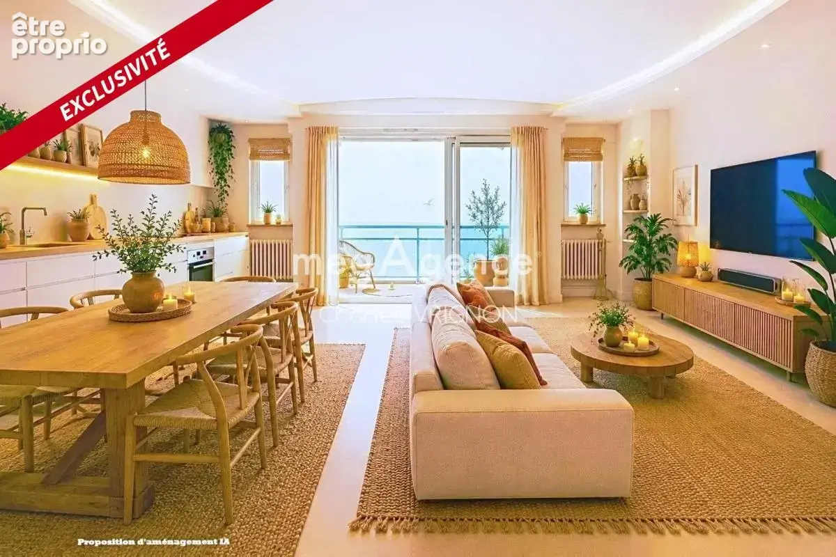 Appartement à LES SABLES-D'OLONNE