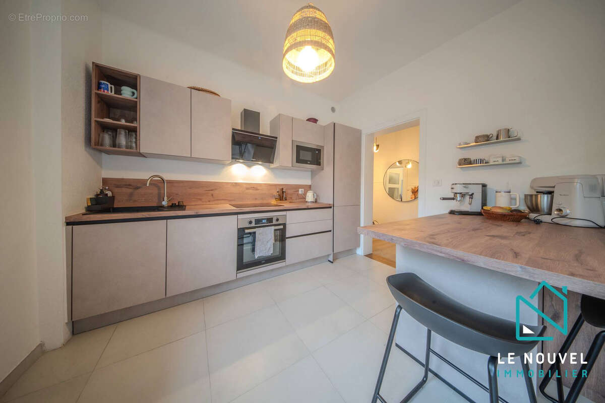 Appartement à SAINT-LOUIS