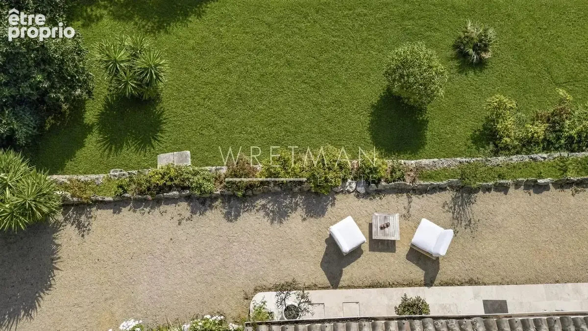 Villa avec 3 chambres et grand terrain plat à pied du village – Valbonne - photo 43