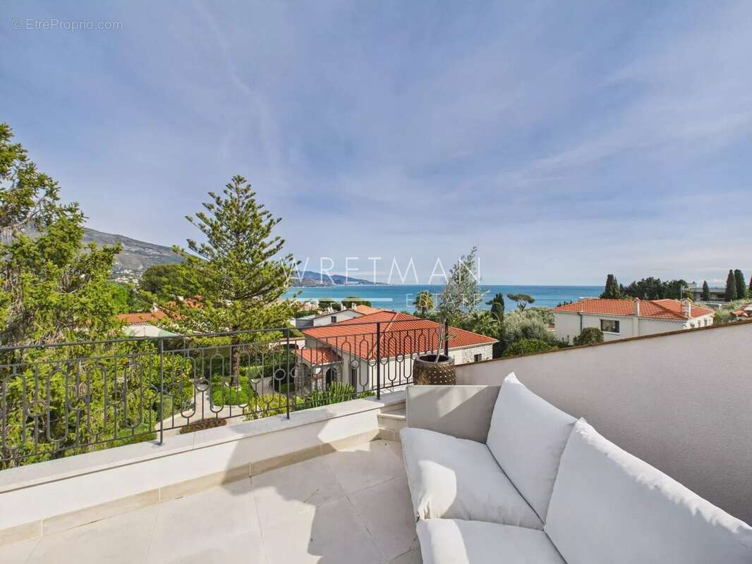 Maison à ROQUEBRUNE-CAP-MARTIN