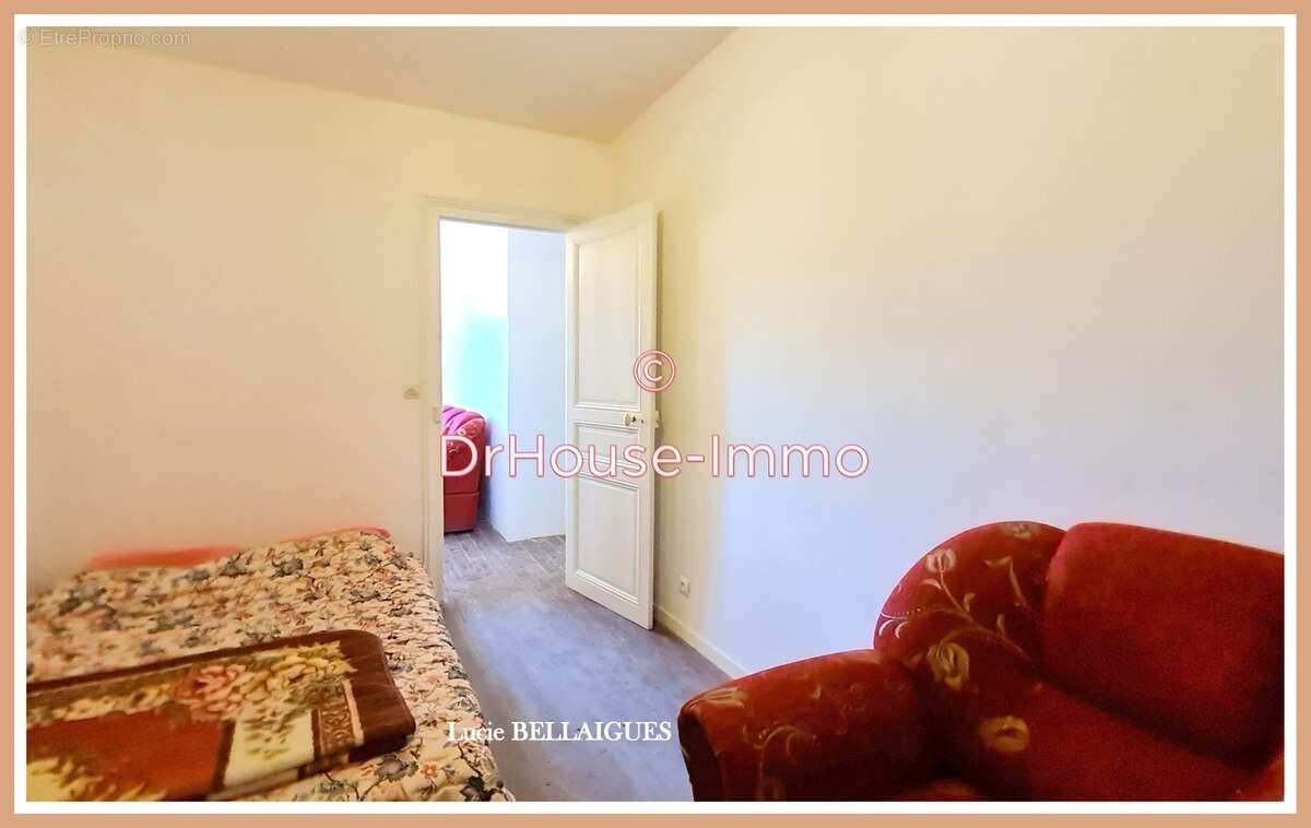 Maison à VILLENEUVE-AU-CHEMIN