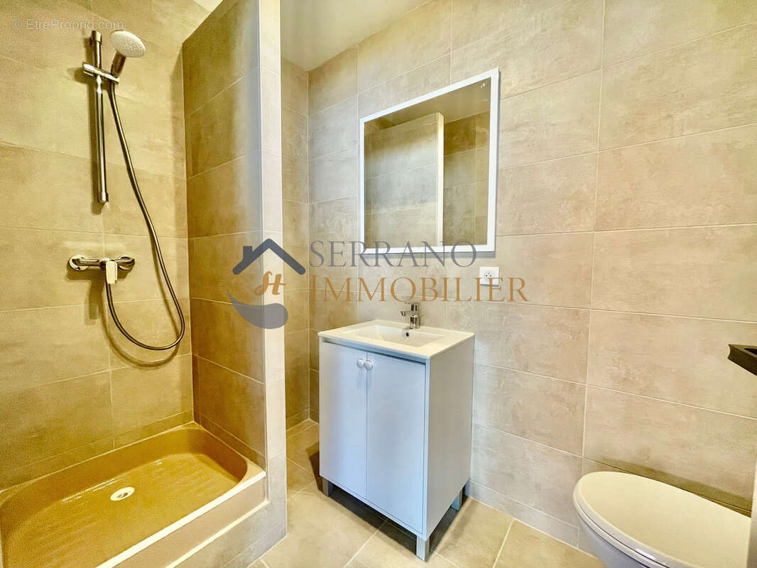 Appartement à CHATEAURENARD