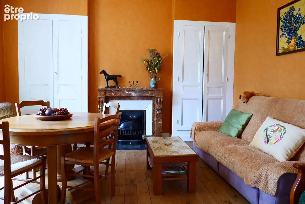 Maison en pierre de 221 m2 avec dépendances et gîte - Le Mazet-Saint-Voy - photo 7