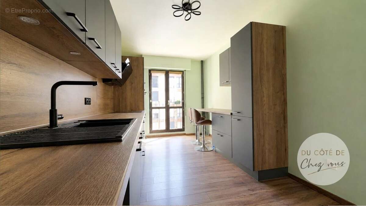 Superbe appartement familial de 122 m2 au coeur du Bouchon de - photo 9