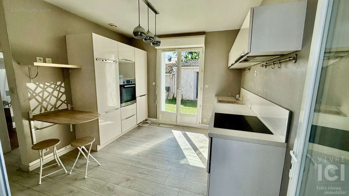 Maison 64m² Carquefou- La Butte - photo 6