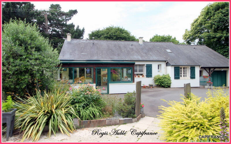 Maison à LA MEZIERE