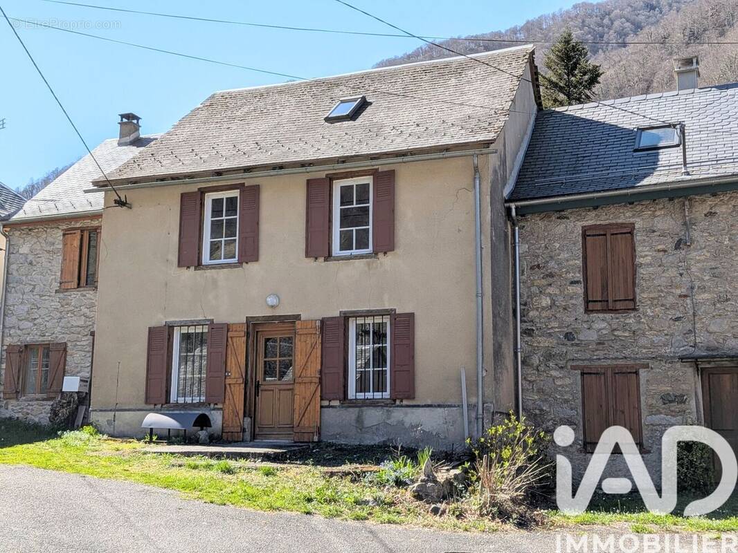 Maison 90 m² à Ustou  - photo 1
