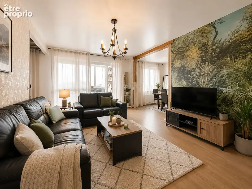 Photo Appartement à Sartrouville au prix de 233 000€