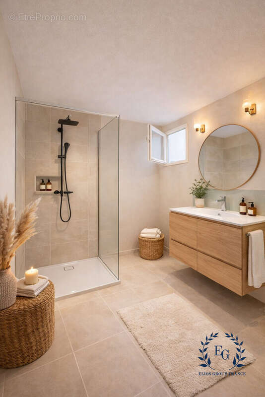Appartement à BRIGNOLES