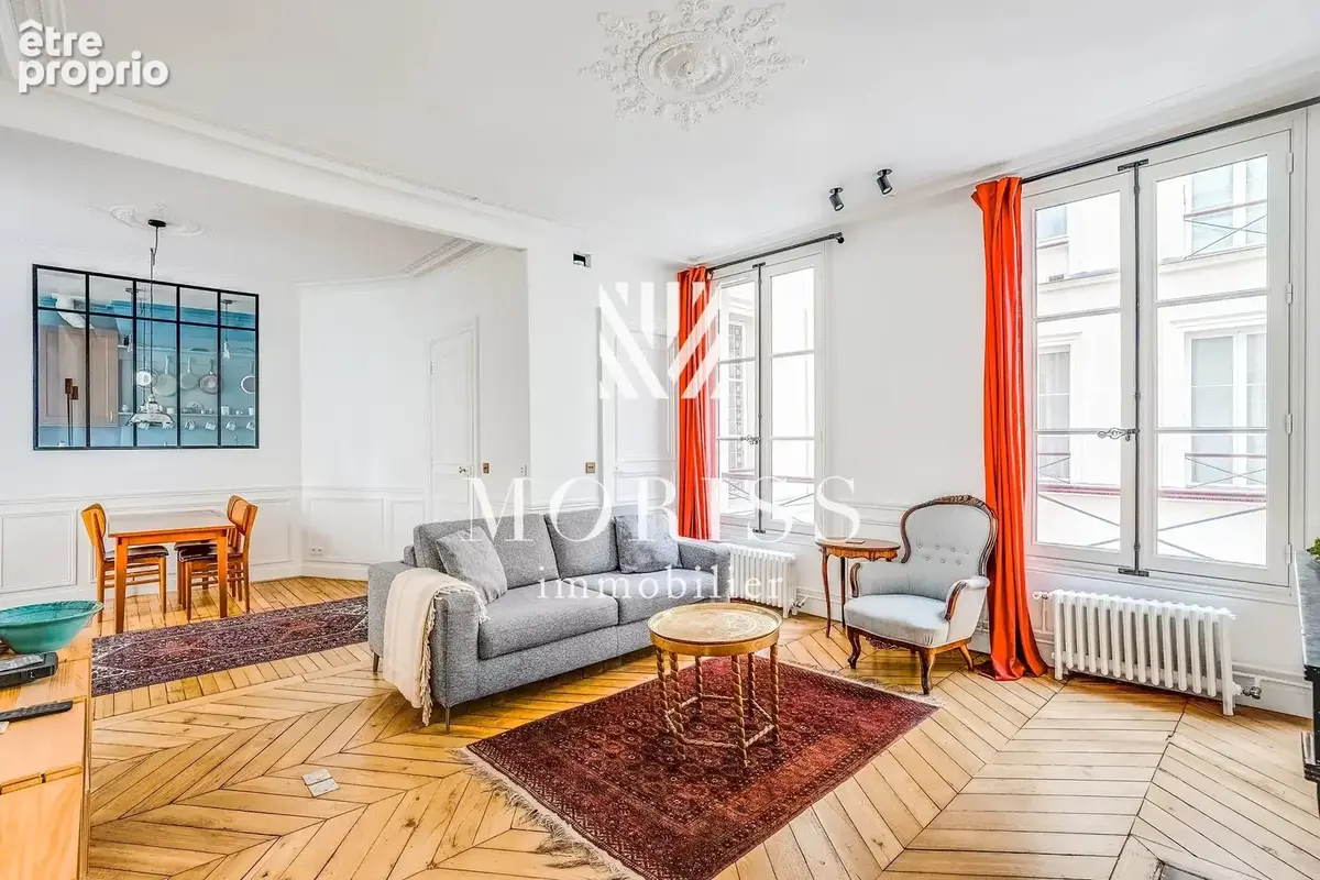 2/3 pièces - rue saint georges - coup de coeur - 75009 paris - photo 2