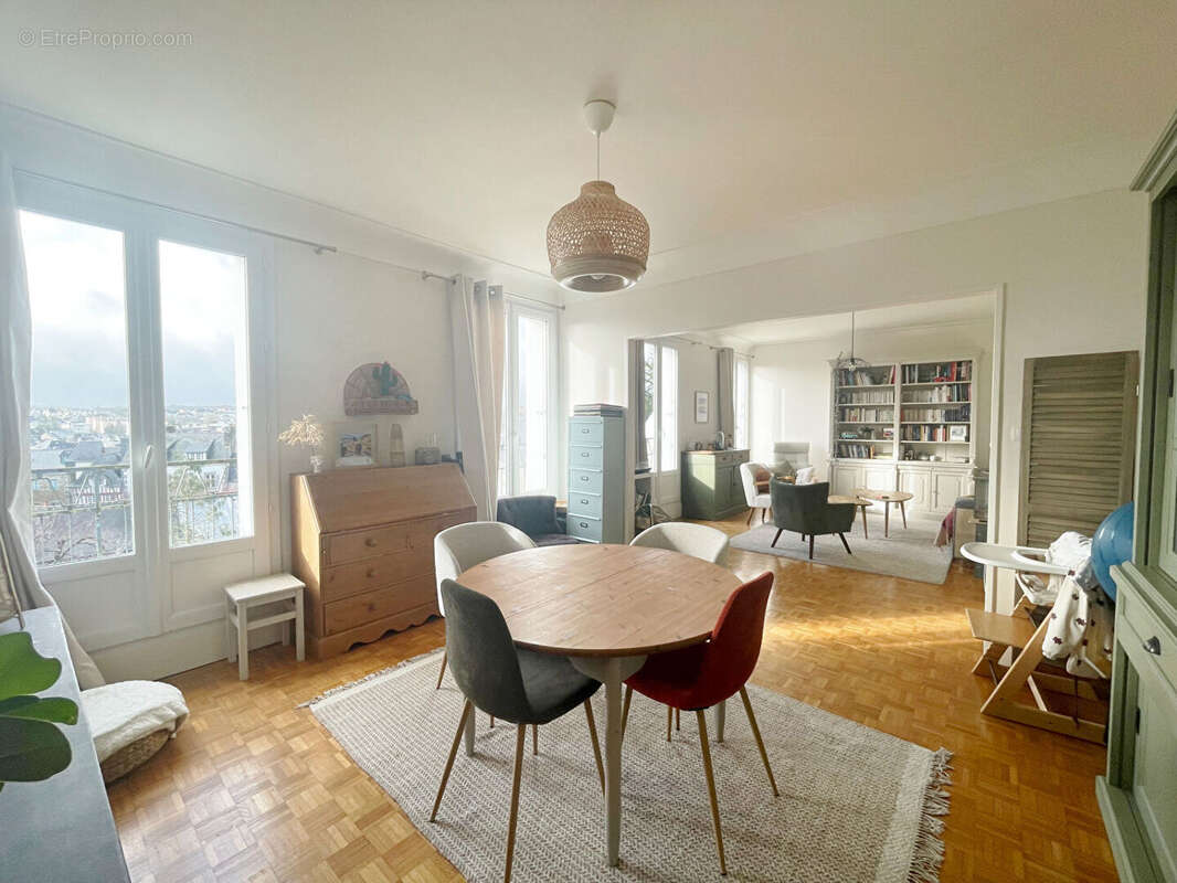 Appartement à QUIMPER