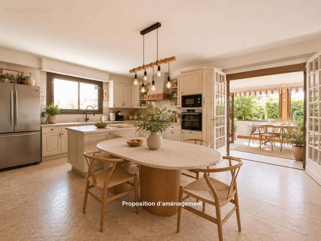 Maison à TOSSE