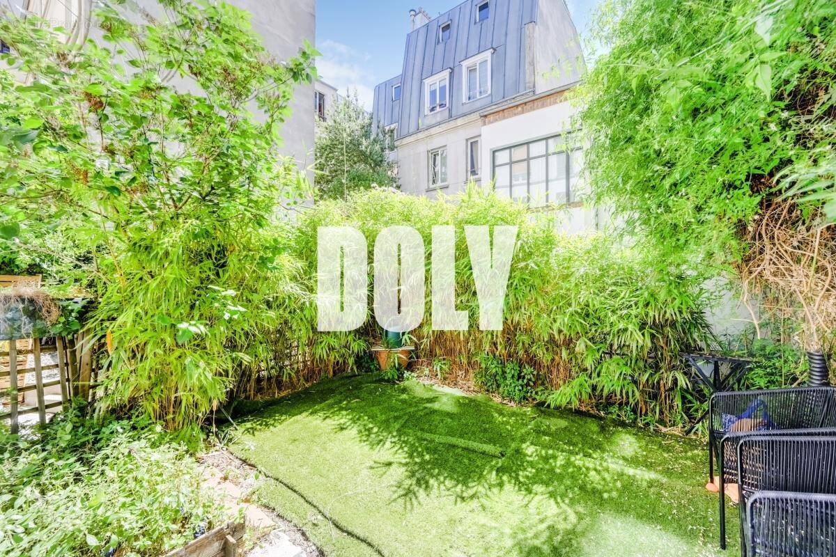 Appartement à PARIS-18E