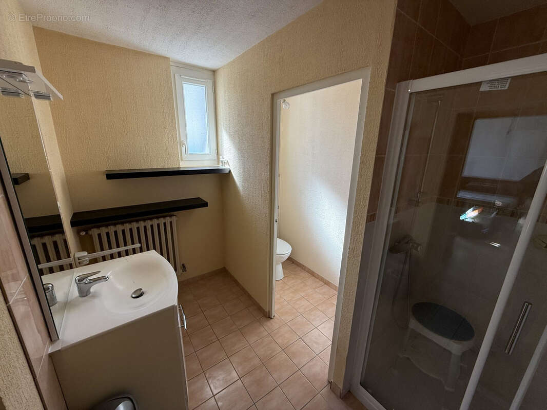 Maison de ville de plain-pied - Salbris - photo 6