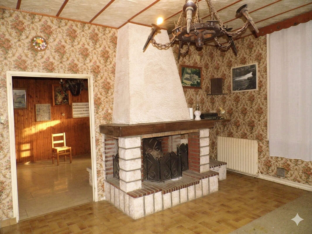 Maison à ITANCOURT