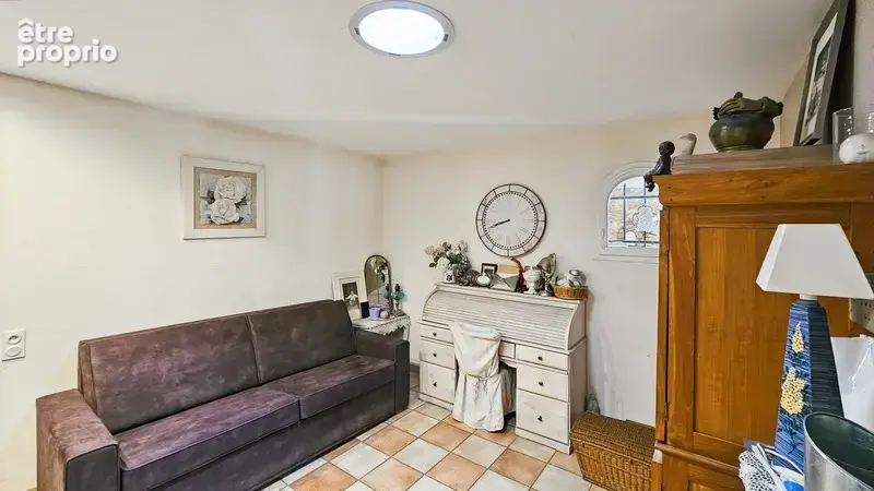 Maison de plain-pied – 132 m² avec garage– Terrain 1 000 m² – Économique et immédiatement habitable à vendre 5 pièces MOMERES (6 - photo 16