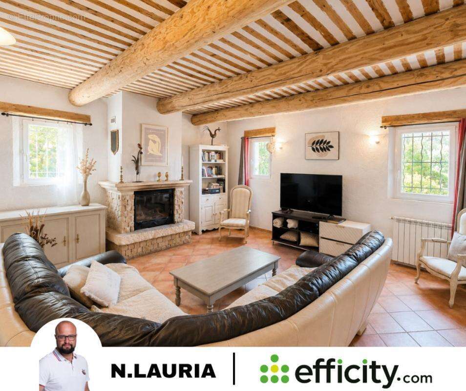 Maison 153 m² à Cadenet  - photo 7
