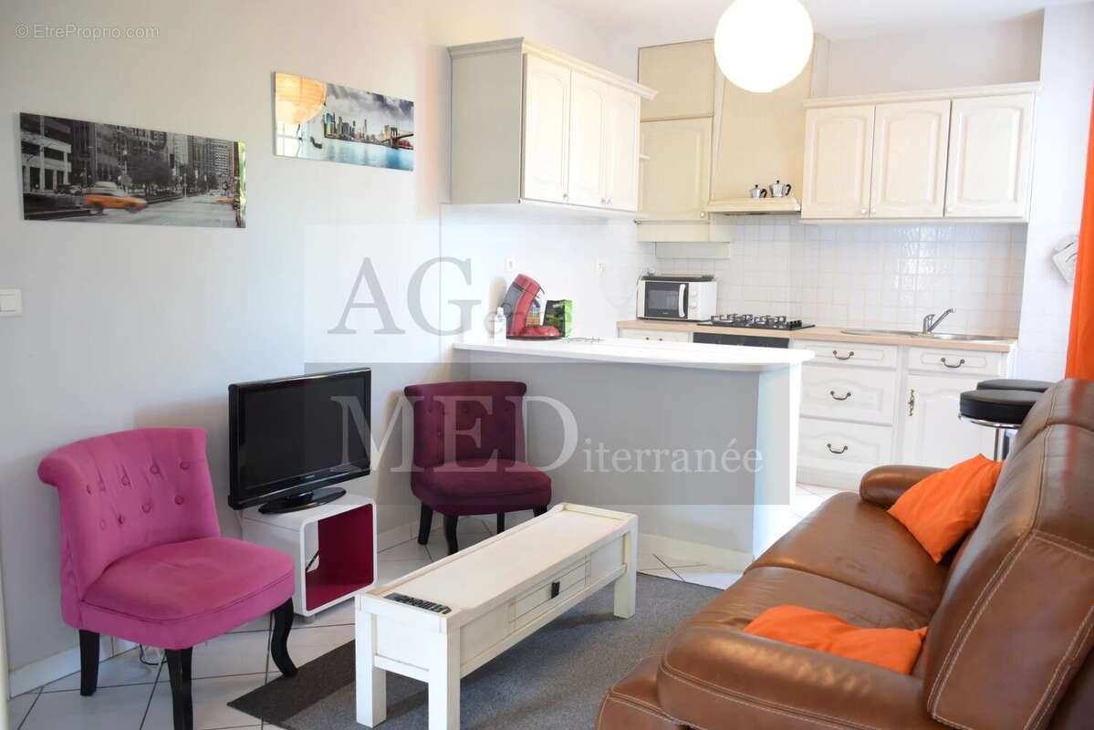 Appartement à ANTIBES