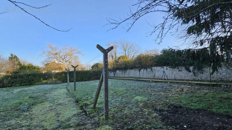 Maison à CHATEAU-LA-VALLIERE