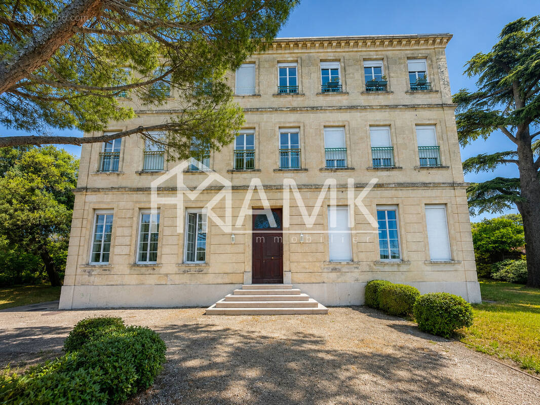 Appartement à MARSEILLE-11E