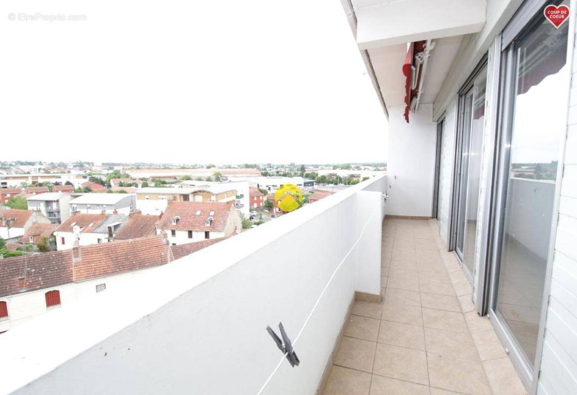 Appartement à MONTLUCON