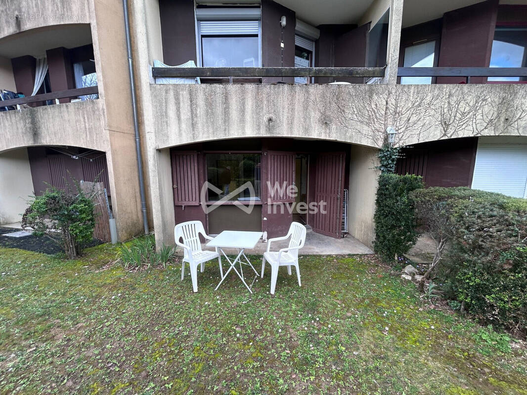 Appartement à GREOUX-LES-BAINS