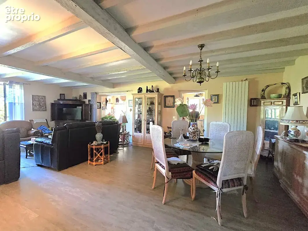 Propriété - Maison avec piscine et dépendances sur 1,7 Ha - photo 16