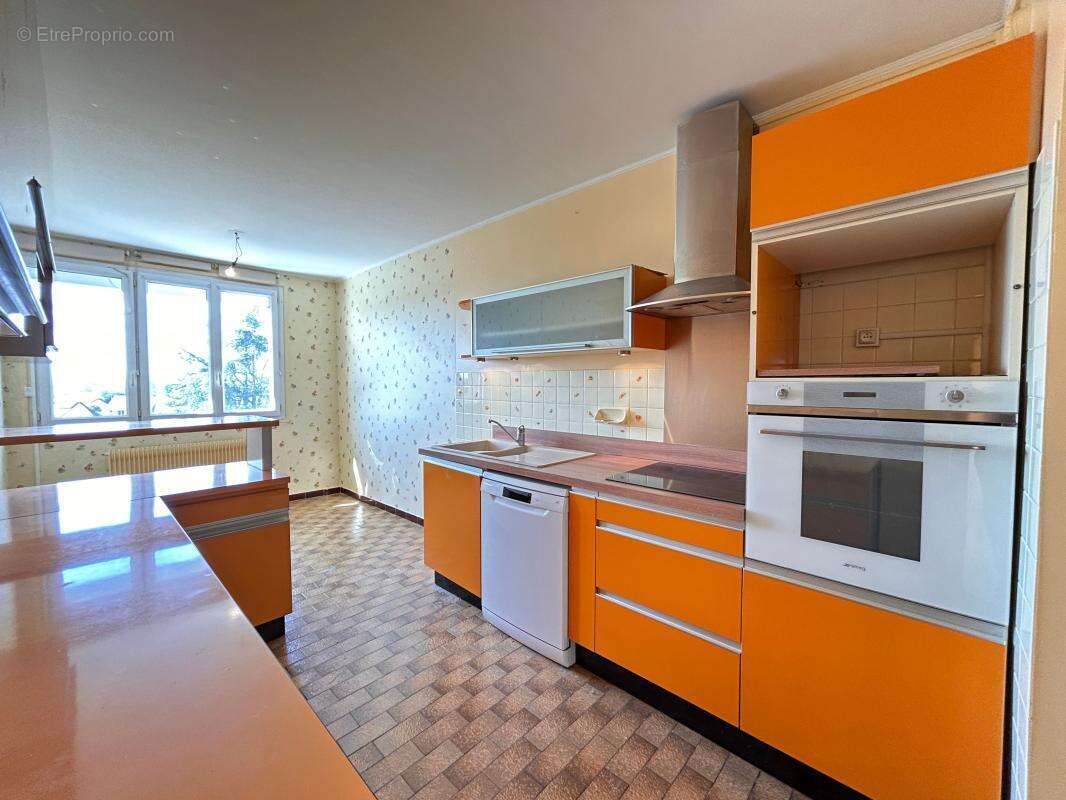 Appartement à CHASSIEU