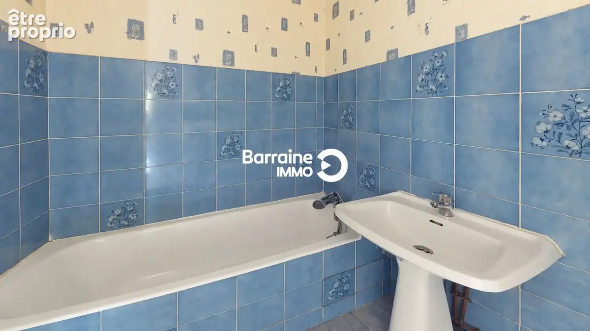 Exclusivité a vendre - brest penfeld appartement 4 pieces - 64m² avec stationnement - photo 10