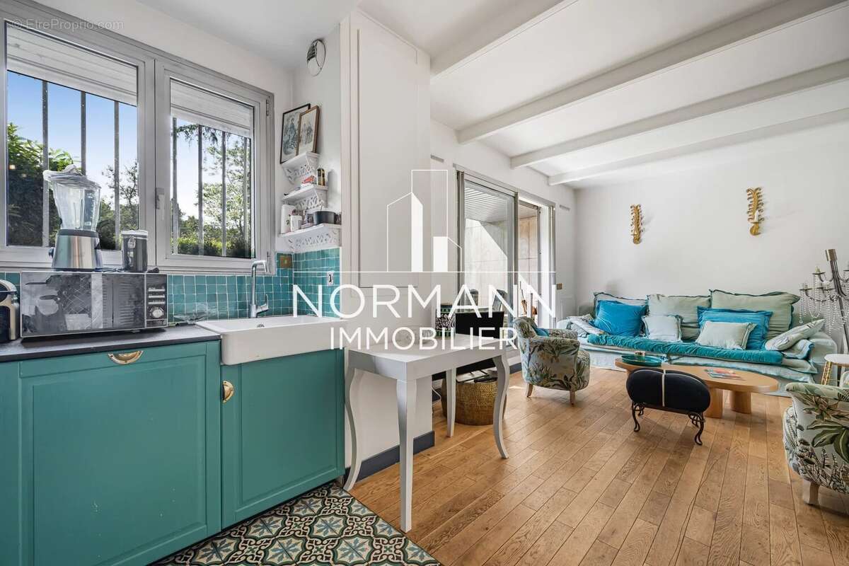 Appartement à BOULOGNE-BILLANCOURT
