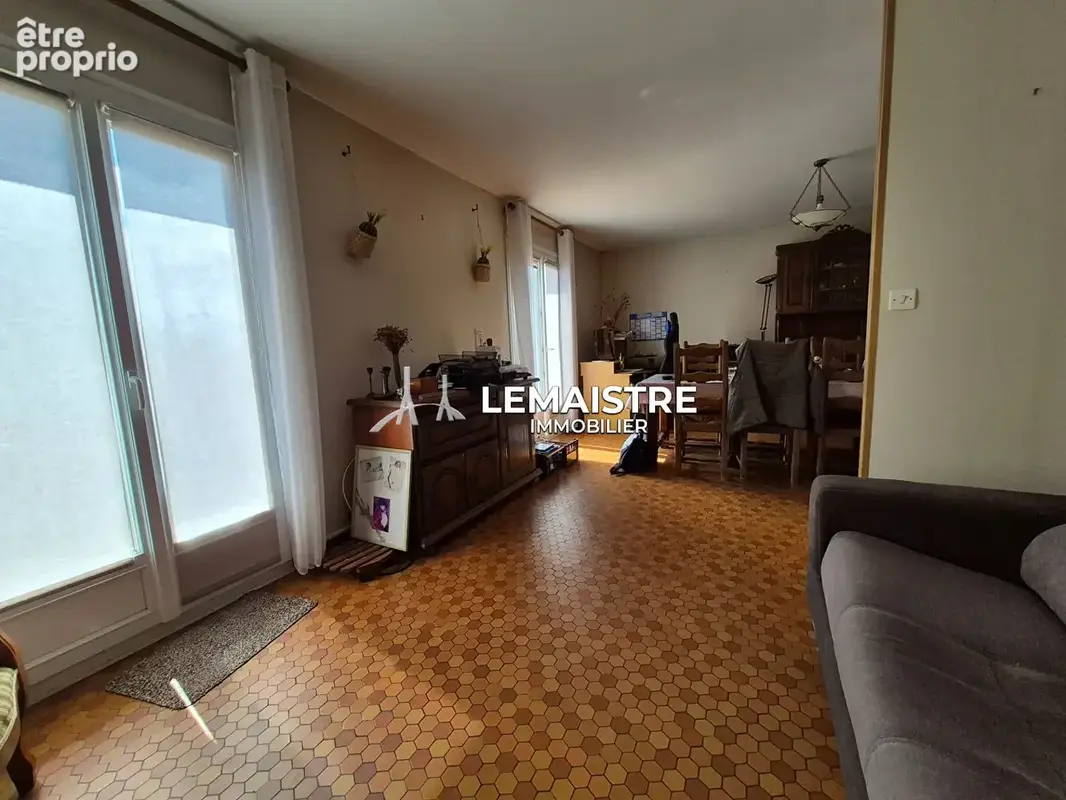 Maison à vendre - 7 km de ST-ROMAIN - 3 pièce(s) 81 m2 - photo 9