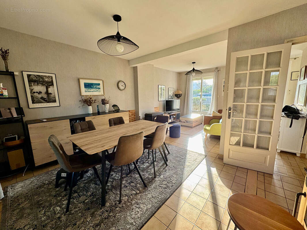 Maison à LA FORET-FOUESNANT