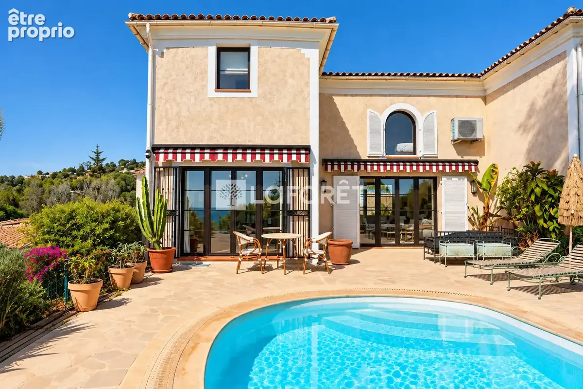 Maison Villeneuve-loubet 4 pièce(s) 129 m2 - photo 13