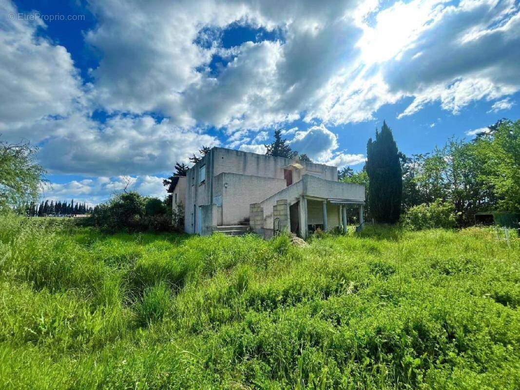 Maison à LUNEL-VIEL
