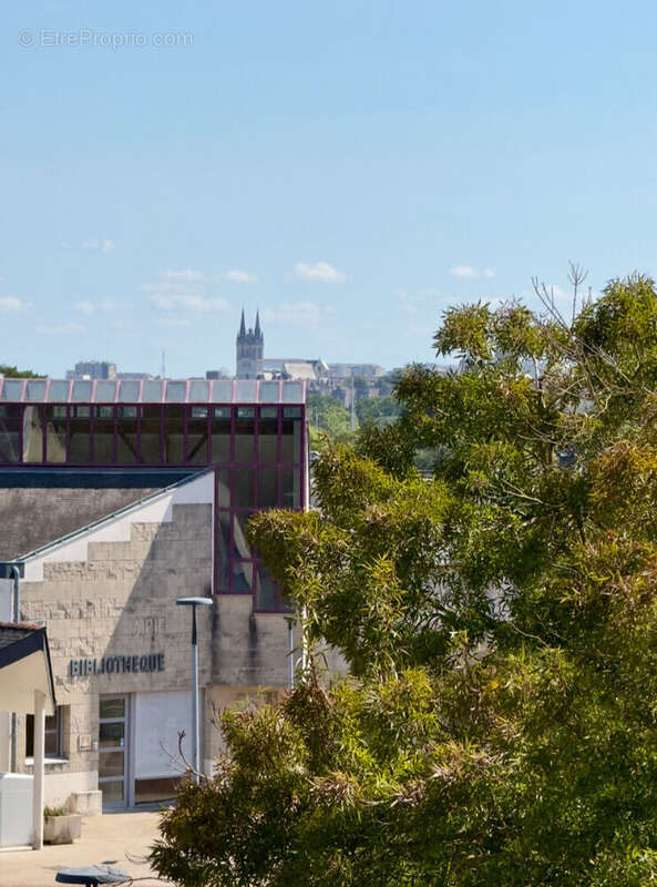 Appartement à ANGERS