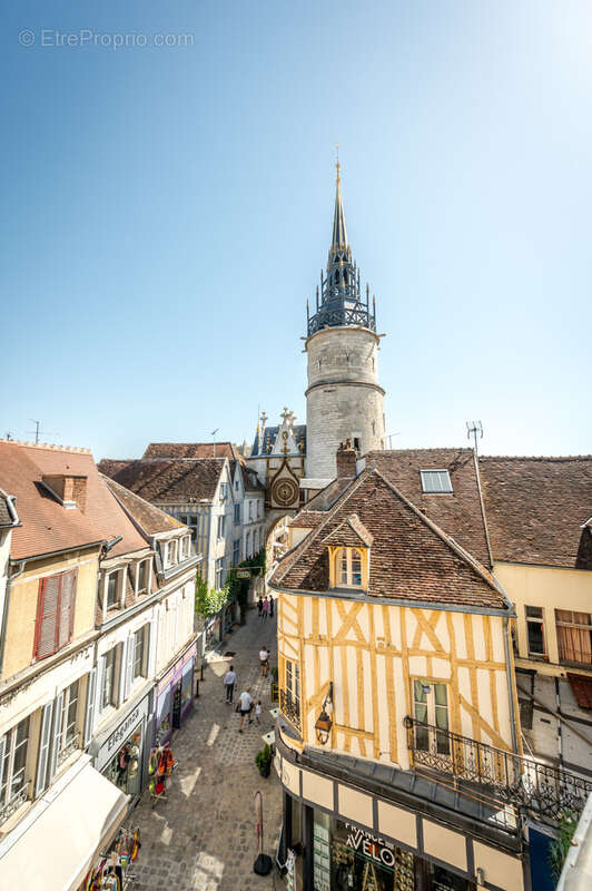 Appartement à AUXERRE