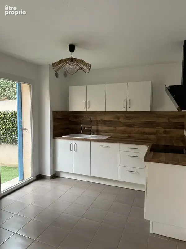 Villa contemporaine, de type t4 et garage, 66000 Perpignan sud porte d'Espagne. - photo 4
