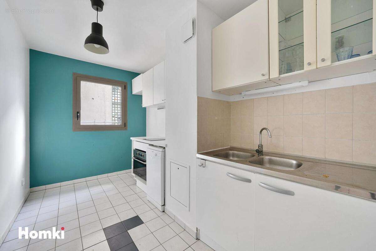 Appartement à PARIS-13E